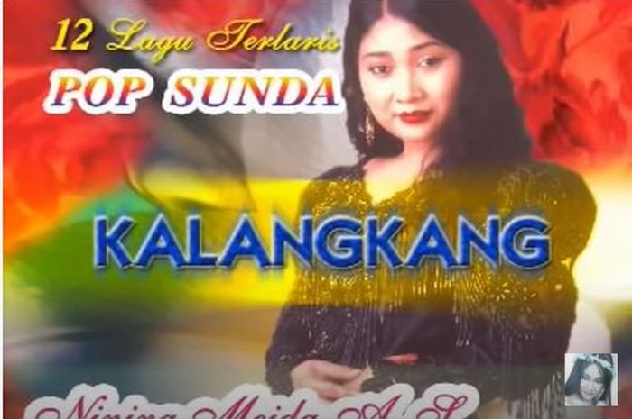  Lirik Lagu Sunda  Kalangkang Yang Dipopulerkan Oleh 