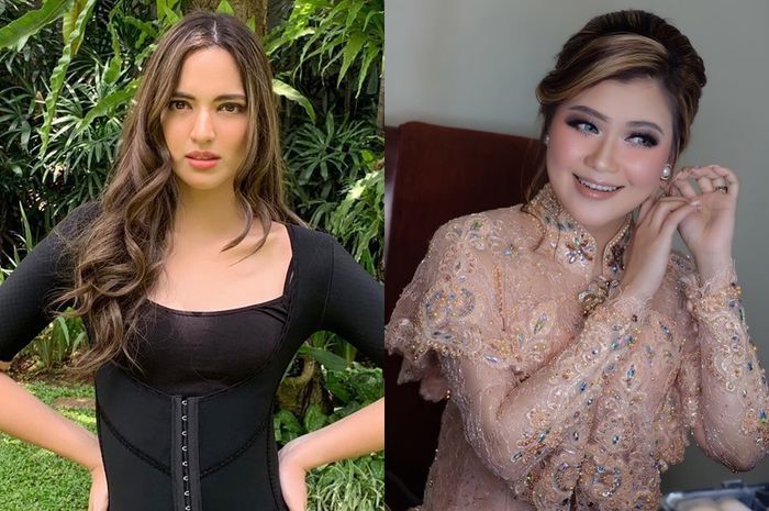 Adiknya Dijuluki Istri Manja Lantaran Tak Bisa Goreng Telur Hingga Kupas Salak, Kakak Nia Ramadhani Kuliti Tabiat Sang Artis yang Selalu Disembunyikan: Dia Paling Anti Bilang Gagal. (Kolase | instagram @ramadhaniebakrie / @talitha.elizabethnugroho)