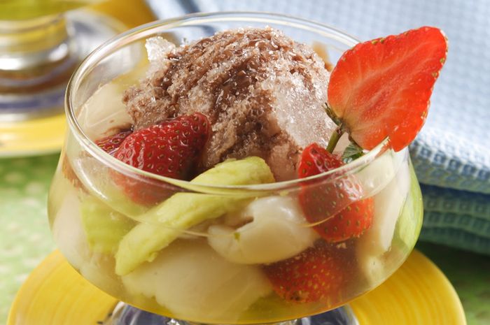 Resep Es Avokad Leci Enak, Minuman Segar yang Bikin Kita Resep Es Avokad Leci Enak, Minuman Segar yang Bikin Kita
