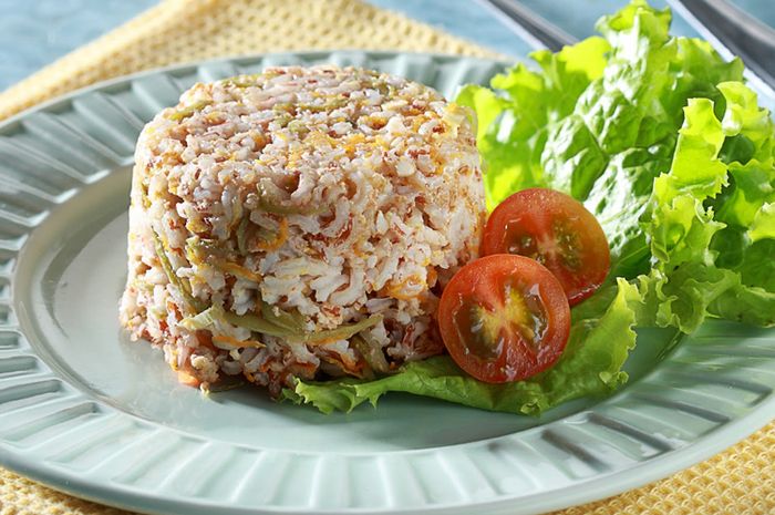 Resep Nasi Bakar Ayam Kemangi Sajian Sedap