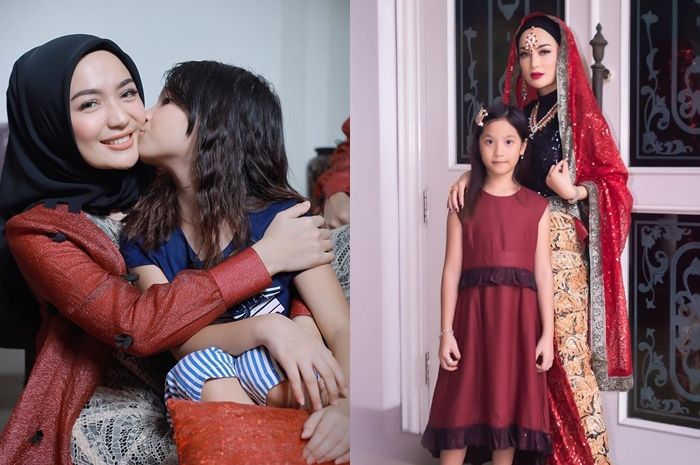 Pontang-panting Hidupi Anak Sejak Jadi Single Mom, Imel Putri Cahyati