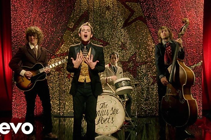 Berikut Lirik Lagu 'Mr. Brightside' Milik Grup Band The Killers - Sonora.id
