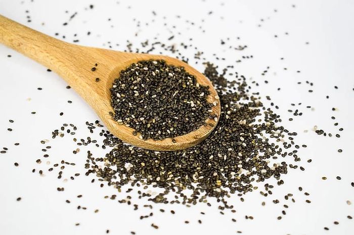 Si Kecil Sejuta Manfaat! Lagi Hits jadi Bahan Alami, Chia ...