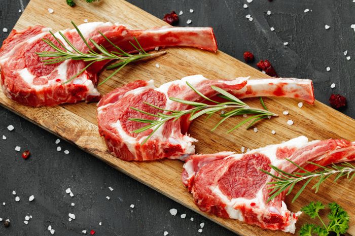 Cara Menghilangkan Bau Amis Daging Kambing untuk Sajian Khas Idul Adha