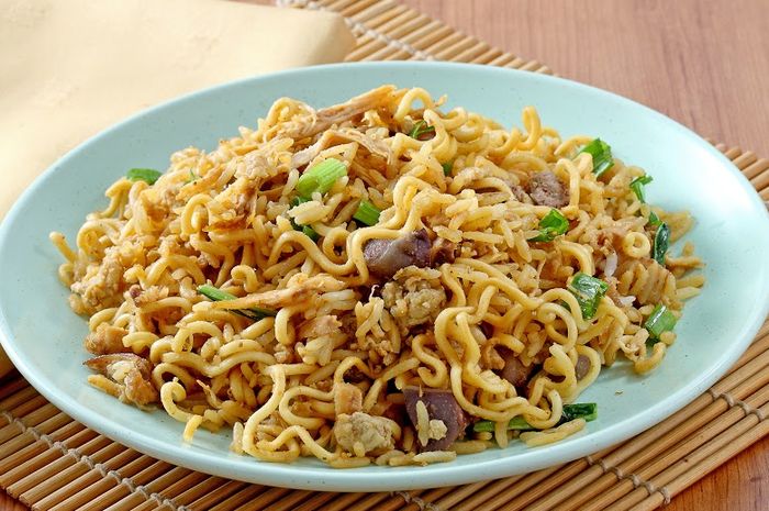 Resep Nasi Magelangan Enak Hidangan Nikmat Untuk Memulai Hari Yang Cerah Semua Halaman Sajian Sedap