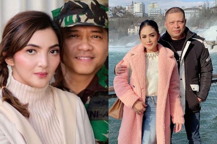 Kini Bahagia Jadi Istri Raul Lemos, Sosok ini Ungkap Krisdayanti Tega 5 Kali Selingkuhi Anang Hermansyah, Salah Satunya Seorang Gitaris