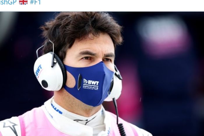 Pembaruan Daftar Pembalap F1 2021 – ‘Kudeta’ Sergio Perez Alexander Albon