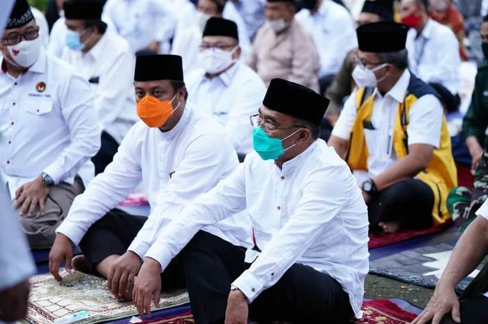 Isi Khutbah Idul Adha Singkat untuk Shalat Ied Berjamaah di Rumah