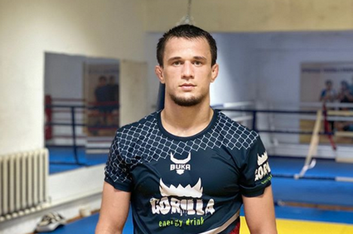 Adik Khabib Nurmagoemdov sekaligus petarun MMA, Usman Nurmagomedov.