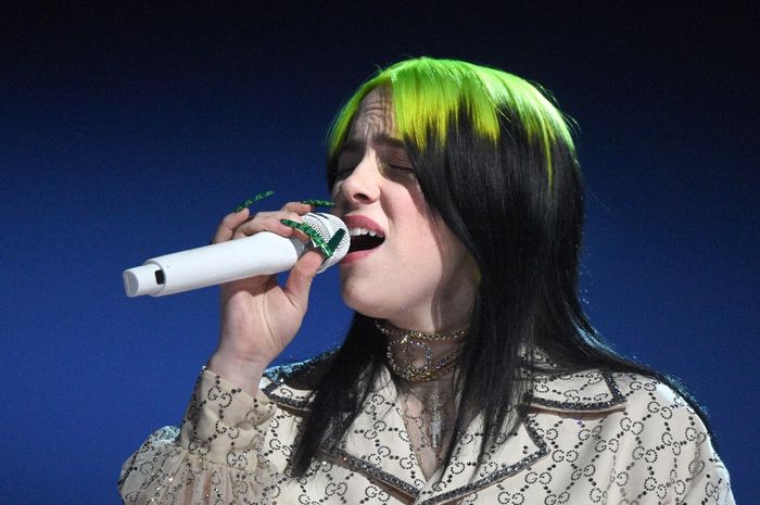 Lirik Lagu 'Therefore I Am' - Billie Eilish, Lengkap dengan Terjemahan