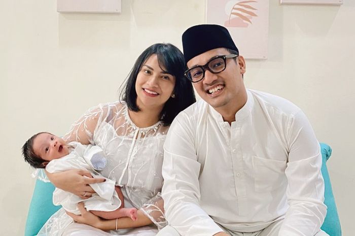 Bawa Bayi ke Kejari Jakarta Barat, Vanessa Angel Sujud Syukur Tak Dipenjara