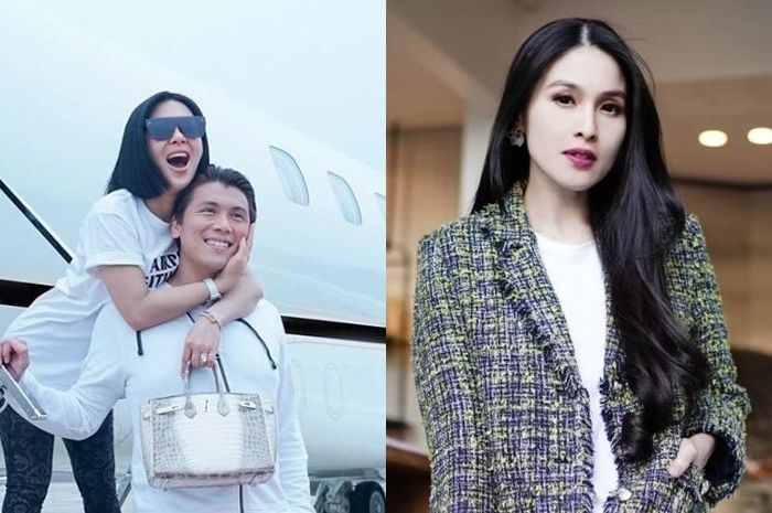 Luna Maya Resmi Jadi Musuh Bebuyutan Syahrini, Sandra Dewi Kepergok Akur dengan Istri Reino Barack yang Dulu Pernah Bersemayam di Hatinya hingga Dapat Panggilan Spesial: Sayangku...