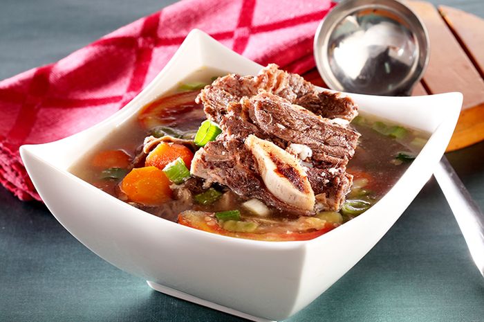 Resep Sop Iga Sapi