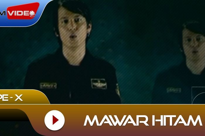 Lirik Lagu dan Chord/Kunci Gitar 'Mawar Hitam' Milik Grup ...