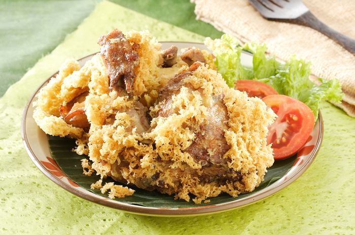 Cara Membuat Kremes Ayam Renyah Gurih Tahan Lama: Resep Rahasia & Tips Sukses!