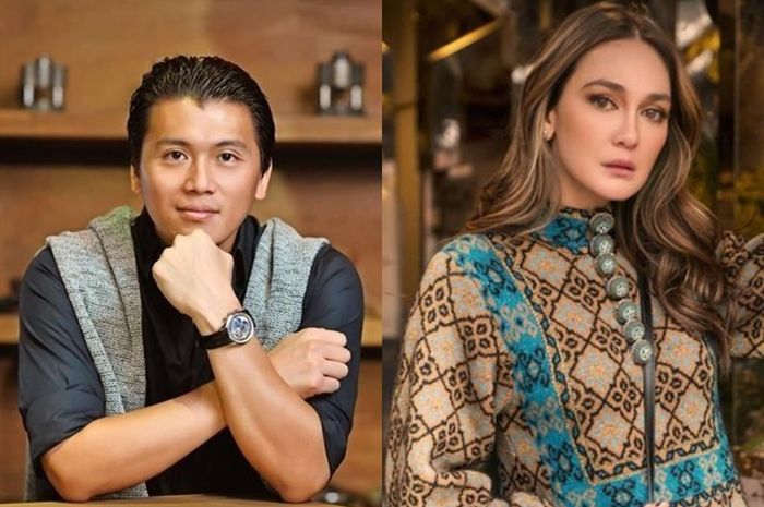 Lewat Tulisan Tangan, Pembaca Karakter Sebut Luna Maya Sangat Beruntung Nggak Jadi Istri Reino Barack, Ada Apa?