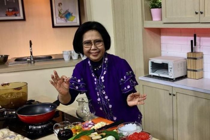 24 Tahun Jadi Panutan Ibu-ibu, Sisca Soewitomo Pamit dari Dunia Kuliner Tanah Air!
