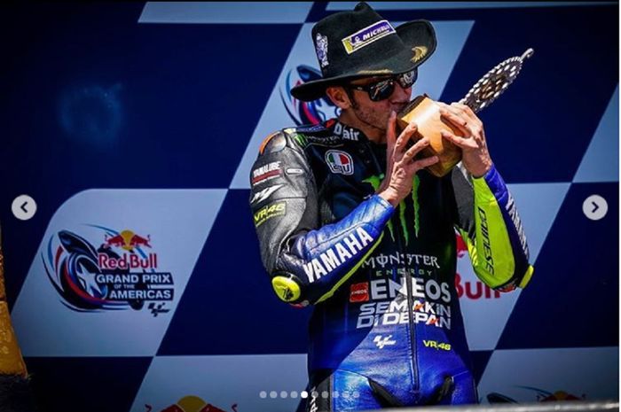 Jadwal MotoGP Ceska 2020 - Valentino Rossi Buru Rekor Baru ...