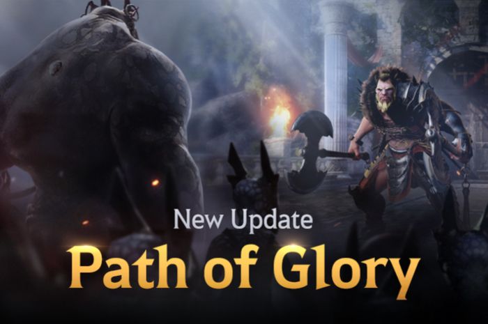 Black Desert Mobile introduces a new mode called 'Path of Glory'