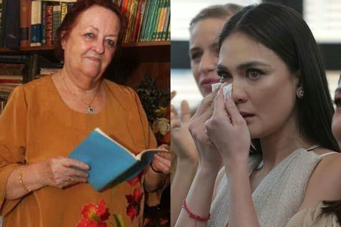 Hidupnya Sengsara Pasca Terlibat Skandal dengan Ariel NOAH, Luna Maya Pernah Diramal Mama Lauren Bakal Selalu Difitnah Orang, Sang Peramal: Kasihan ya Kamu!