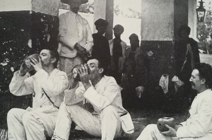 Bagaimana Perkembangan Ilmu Pengetahuan Pada Masa Penjajahan Belanda Semua Halaman National Geographic