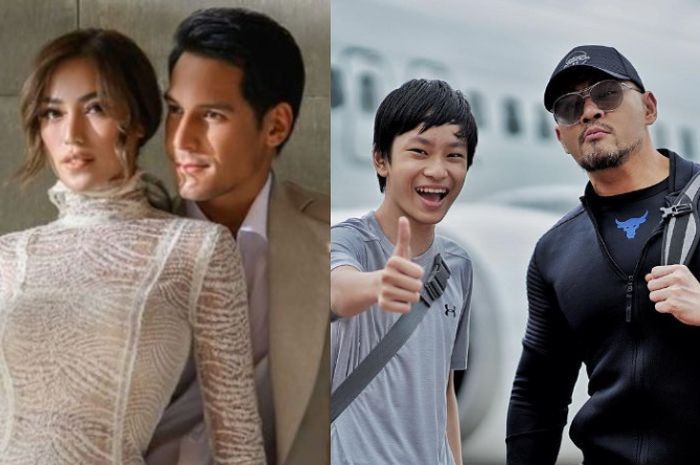 BERITA TERPOPULER: Richard Kyle Bebas Bak Burung Lepas dari Sangkar Usai Putus dari Jessica Iskandar, Hingga Deddy Corbuzier Kaget Anaknya Ngaku Sudah Pacaran 7 Tahun