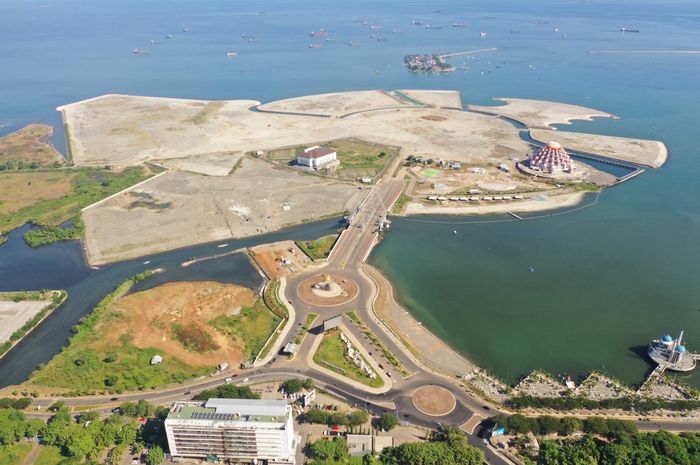 Parkir Bertingkat Bakal Hadir di CPI Makassar, Ini Tujuannya - Sonora.id