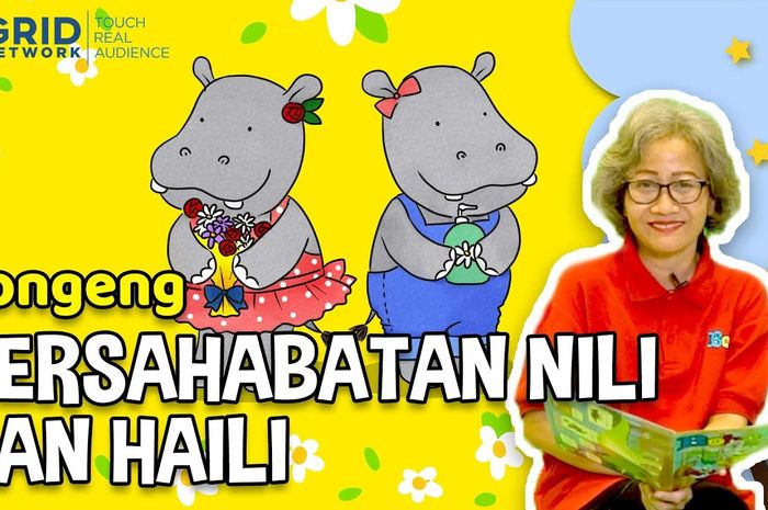 Dongeng Anak Pembuat Karpet MendongenguntukCerdas Kids