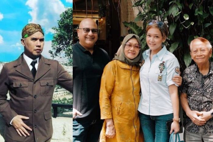 In the past, his daughter disapproved of marrying Ahmad Dhani, Maia Estianta's father revealed a solid reason why Irwan Mussry was the ideal son-in-law