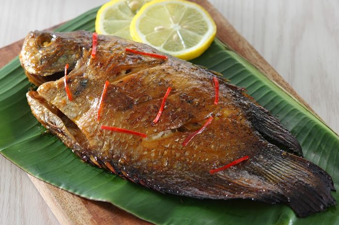 Resep Ikan Bakar Madu