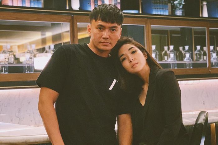 Heboh Soal Rumor Bubarnya Hubungan Asmara Gisella Anastasia dengan Wijaya Saputra, Janda Gading Marten Justru Bongkar Isi DM Instagram sang Pebasket: Isinya Kayak Asrama Putri, Kesel Gue!