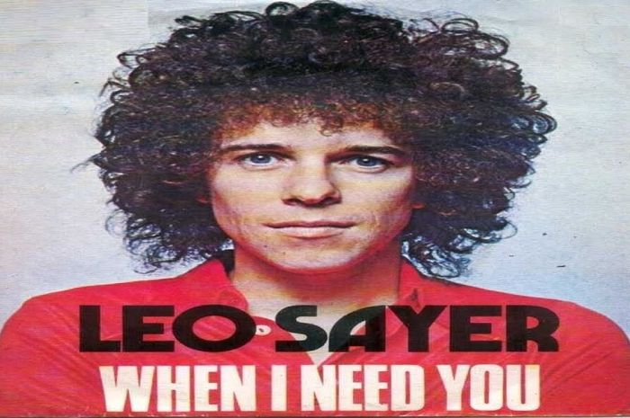 when i need you leo sayer when i need you leo sayer