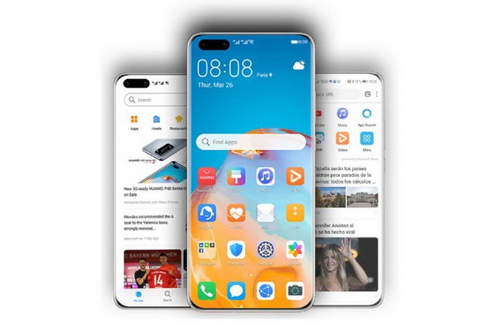 Susah Cari Aplikasi di AppGallery? Huawei Hadirkan Petal Search Widget