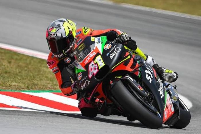 Aleix Espargaro Ungkap Efek Negatif Jadwal Padat MotoGP ...