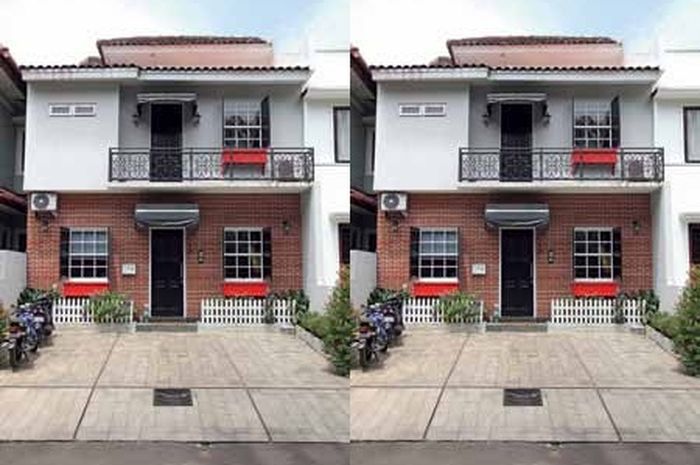 Keunikan Jendela Double Hung Di Fasad Rumah Nuansa Ala Eropa Semua Halaman Idea