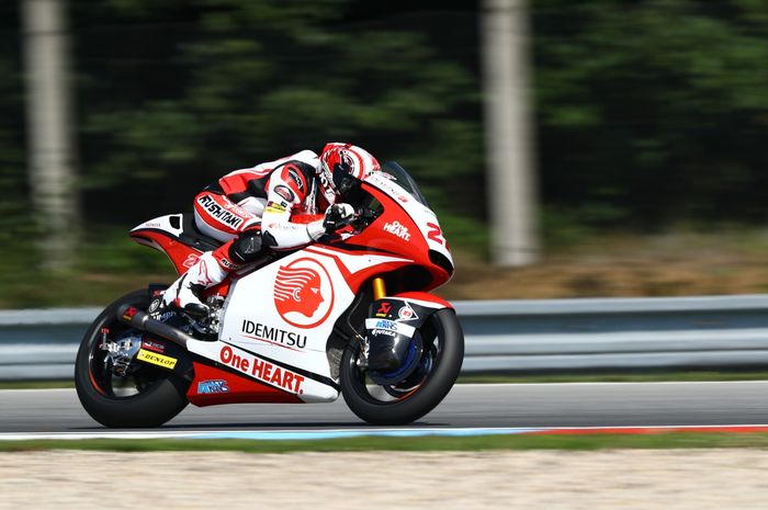 Moto2 Republik Ceska 2020 Pembalap Indonesia Start Dari Posisi Ini Semua Halaman Bolastylo Bolasport Com