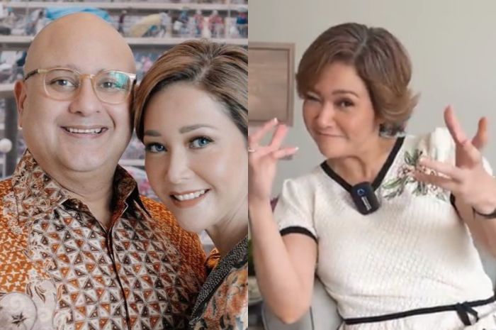 Pantas Saja Irwan Mussry Klepek-klepek Usai Pisah Dari Desy Ratnasari