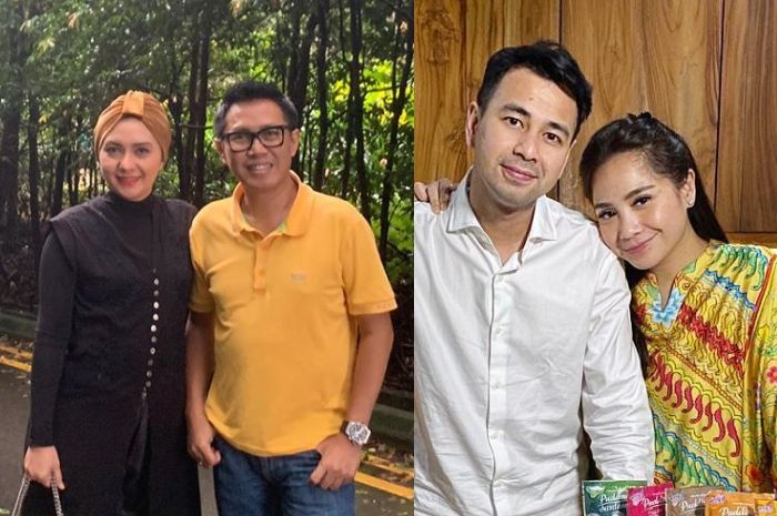 Kesal Sampai ke Ubun-ubun, Istri Komedian Eko Patrio Beri Jawaban Menohok Usai Dituding Sahabat Palsu Raffi Ahmad dan Nagita Slavina: Awas Mulutmu Nanti Bau!