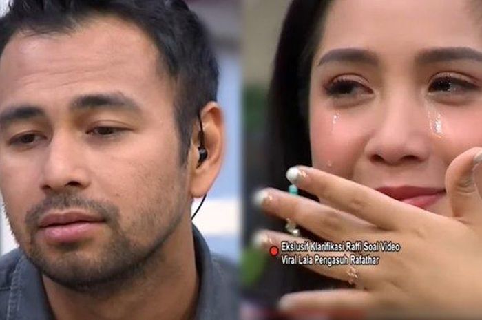 Terbata-bata Akui Dosa Duniawinya hingga Nangis Sesenggukan Takut Ketiban Karma dan Bikin Nagita Slavina Ogah Hamil Lagi, Raffi Ahmad Tak Mau Ditinggal: Pengen Punya Anak, Gue Takut, Hati Gue Merasa B