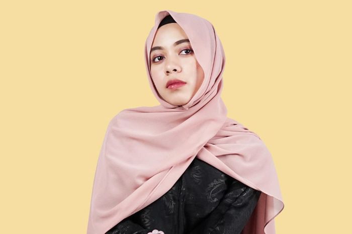 Kekinian Abis 4 Ide OOTD Pakai Hijab Pink Ala Sohwa  