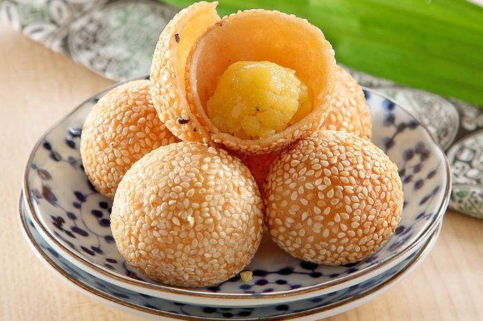 Resep Onde-Onde Enak