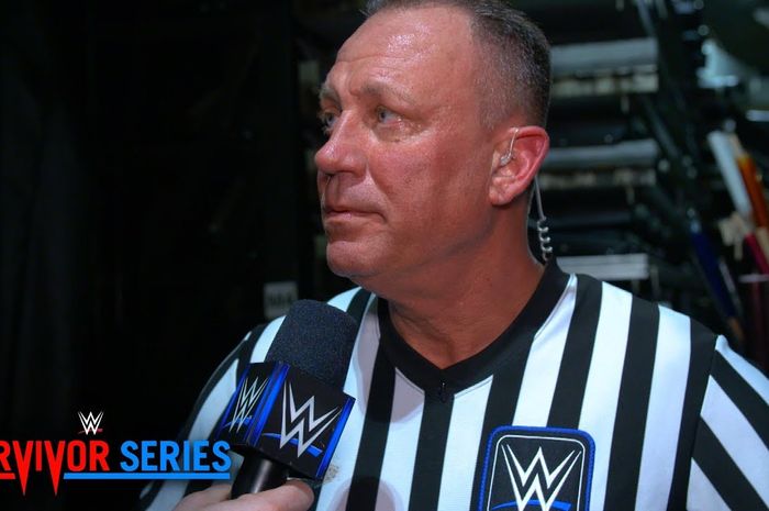 Wasit legendaris dari WWE, Mike Chioda resmi melakukan debutnya di AEW.