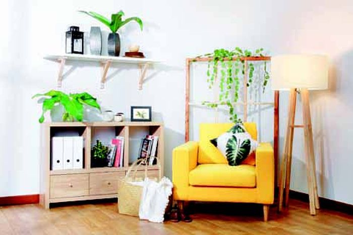 tips praktis mewujudkan suasana harmonis dan segar di rumah