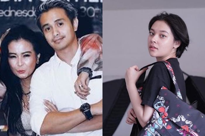 Sebelum Jennifer Jill, Ajun Perwira Lebih Dulu Taklukan Hati Mantan
