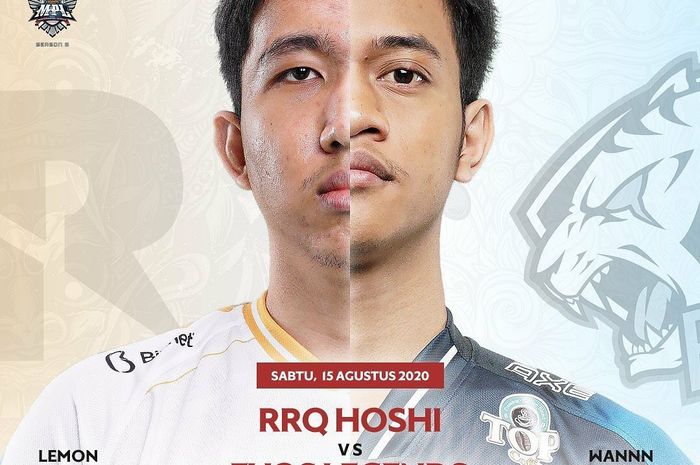 RRQ Hoshi vs EVOS Legends at MPL ID S6 Week 1 Day 2