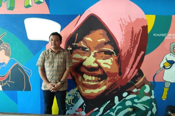 Profil Anak Bu Risma Yang Ingin Gantikan Ibunya Jadi Walikota Surabaya