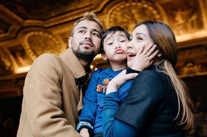 Rafathar Ulang Tahun Kelima, Raffi Ahmad dan Nagita Slavina Berikan