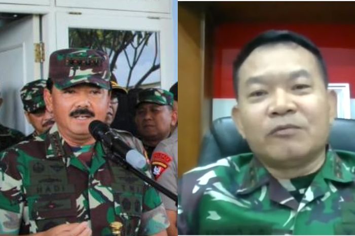 Kini Disumpah Jadi Panglima Kodam Jaya oleh Jenderal TNI Andika Perkasa