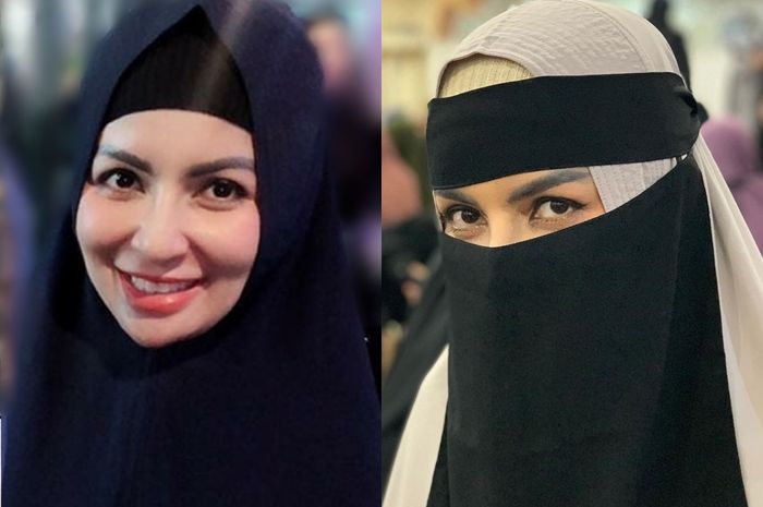 Kini Berhijrah Five Vi Laporkan 2 Akun Instagram Yang Unggah Foto Seksinya Zaman Dulu Ke Media Sosial Sang Artis Tolong Hormati Keputusan Saya Semua Halaman Grid Hot