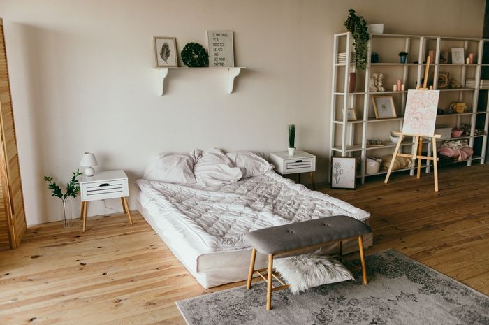 Agar Nyaman Ditempati, Ikuti 6 Cara Mudah Ini untuk Merapikan Kamar Bobo